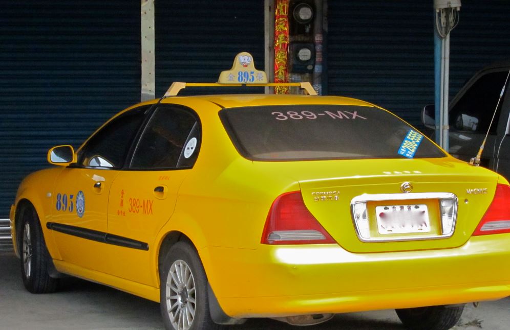 taxi