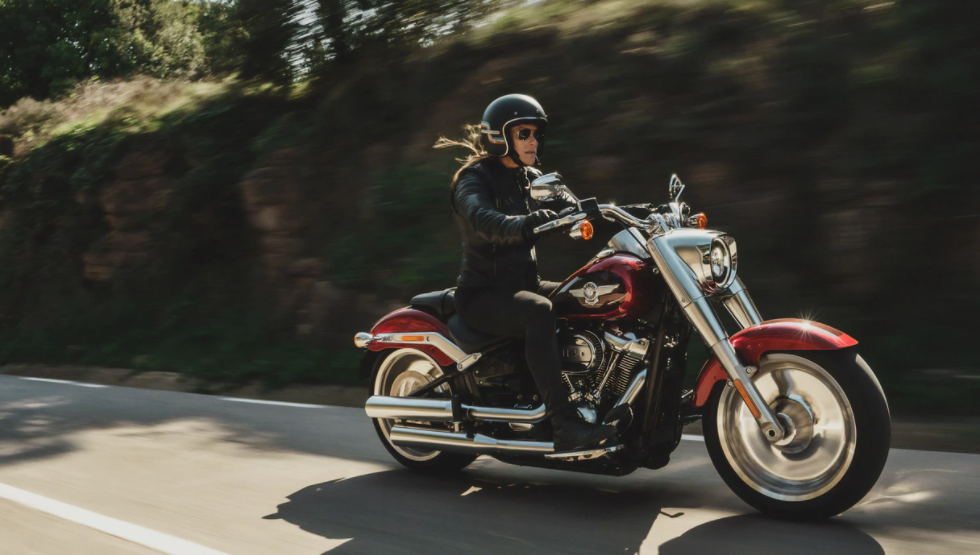 harley davidson motorcycle