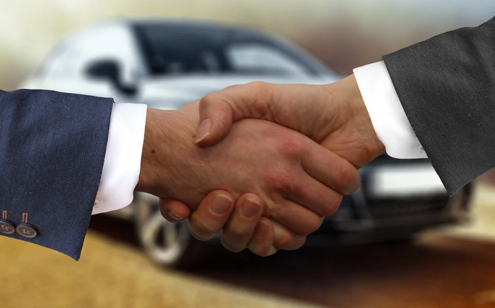 car dealer