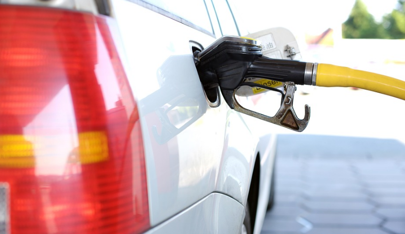 fuelling your car
