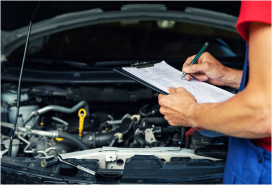 car problem