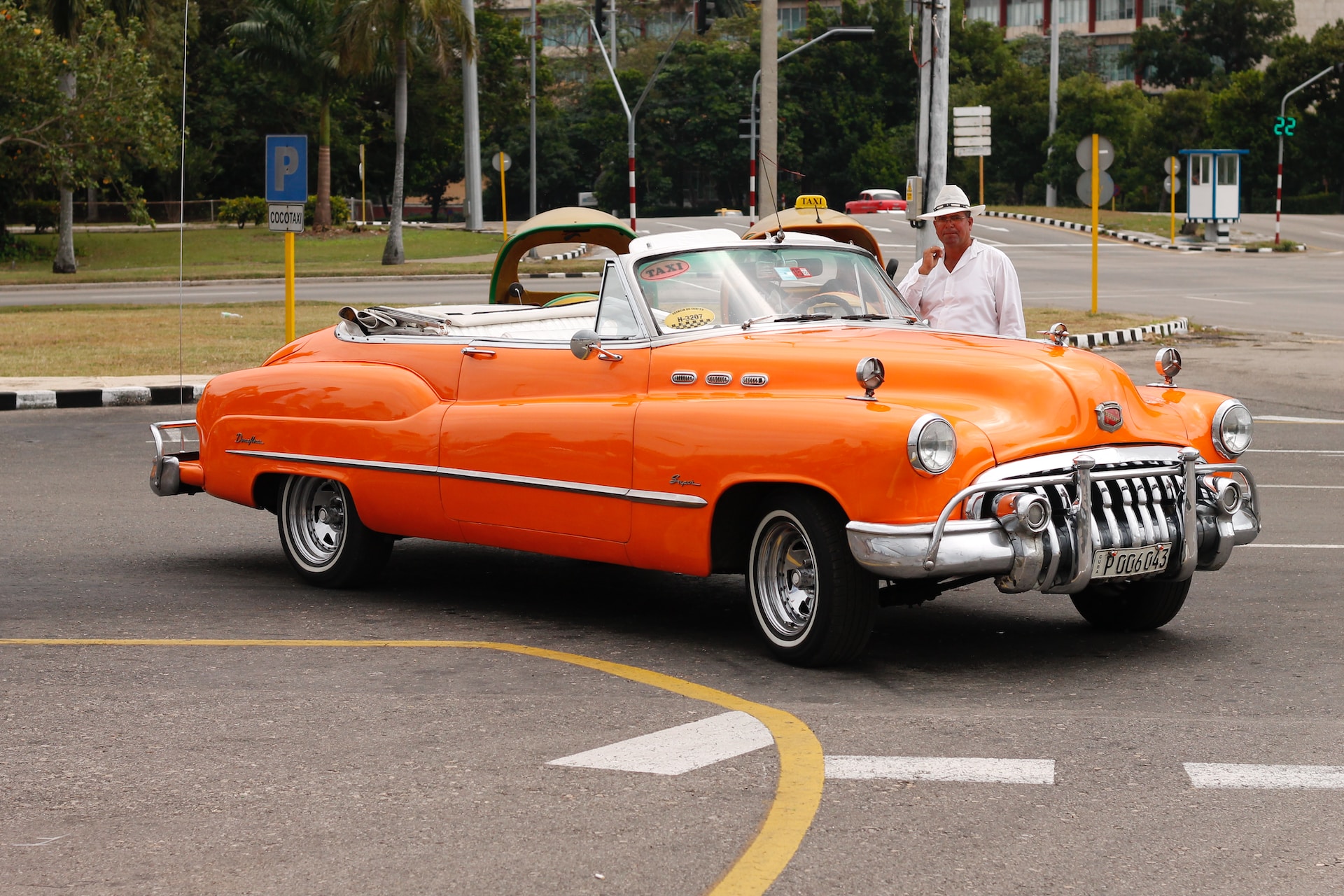 orange